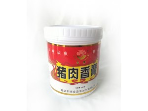 猪肉香膏