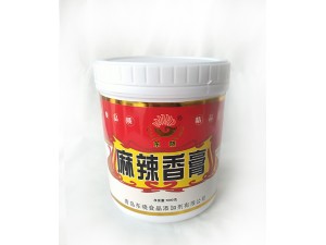 麻辣香膏