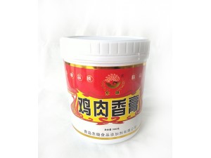 鸡肉香膏