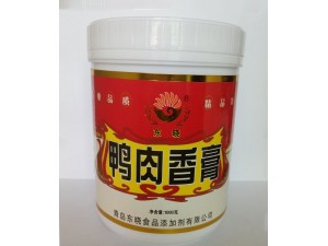 鸭肉香膏